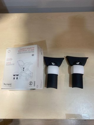 Adaptador Bugaboo Buffalo para Britax-Römer