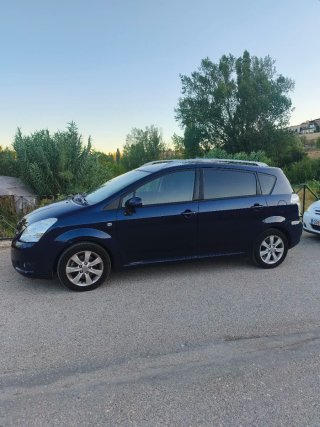 TOYOTA COROLLA VERSO 2.2 D-4D 136CV