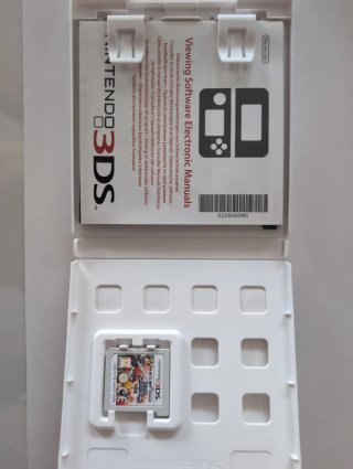 Super Smash Bros. para Nintendo 3DS