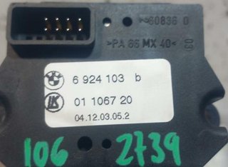 Mando intermitentes bmw 6924103b serie 3.0 1062739
