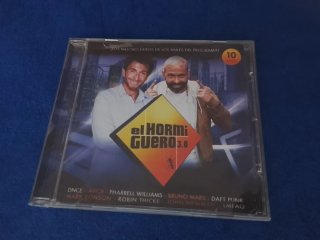 CD El Hormiguero 3.0 - Éxitos de Bailes
