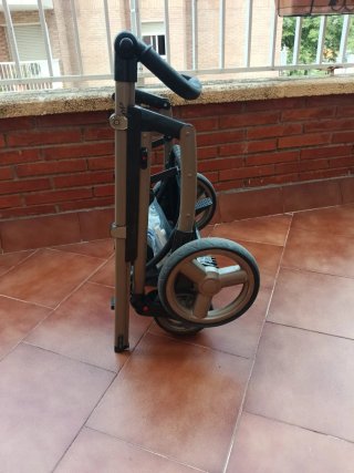 Silla de bebé