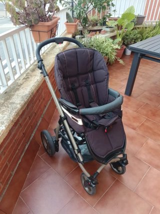 Silla de bebé