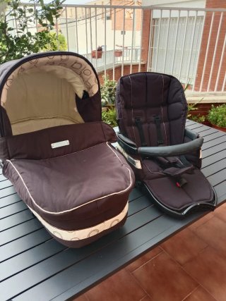 Silla de bebé