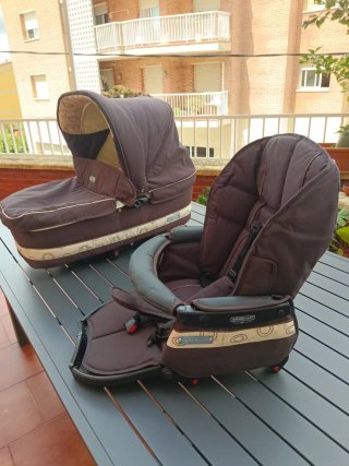 Silla de bebé