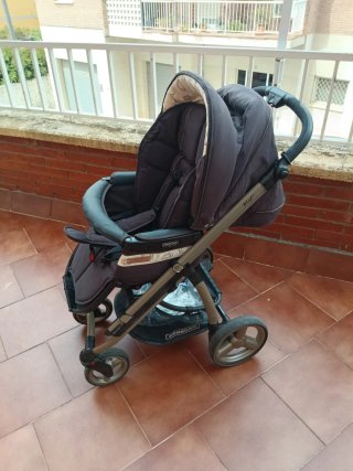 Silla de bebé