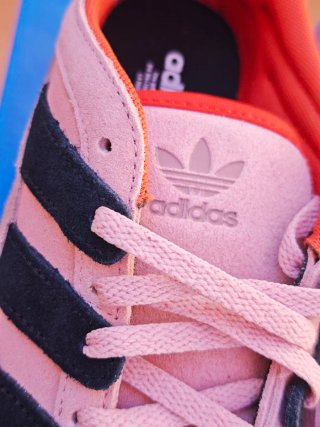 Adidas Handball Spezial ST W rosa/negro NUEVAS 39