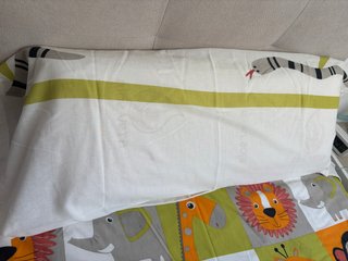 Funda Nórdica Infantil Animales Cama 90-105