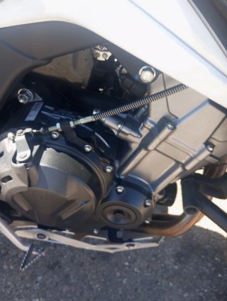 Macbor Montana XR5 Adventure Moto