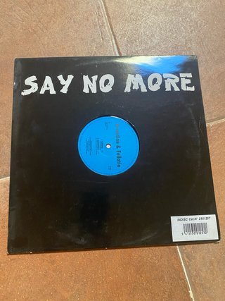 Vinilo Say No More Dance & Electro