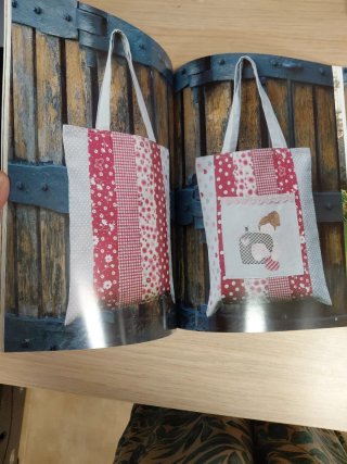 Libro Patchwork