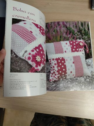 Libro Patchwork