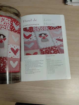 Libro Patchwork