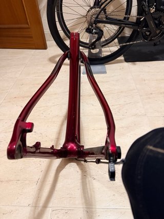 Cuadro trek procaliber 9.7 carbono