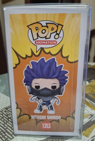 Figura Funko Pop! de Hitoshi Shinso 1353