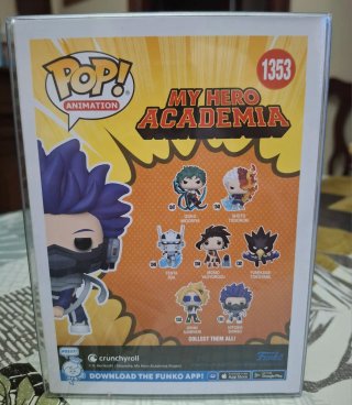 Figura Funko Pop! de Hitoshi Shinso 1353