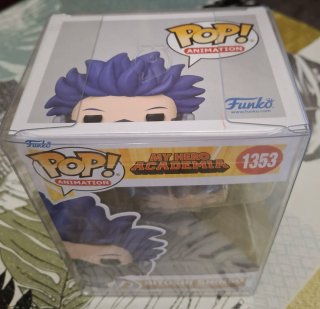Figura Funko Pop! de Hitoshi Shinso 1353