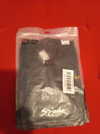 Chaleco Spiuk Negro Hombre