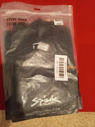 Chaleco Spiuk Negro Hombre