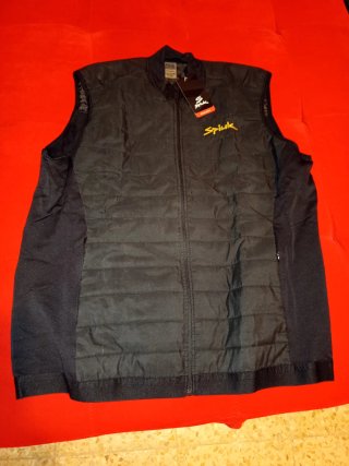 Chaleco Spiuk Negro Hombre