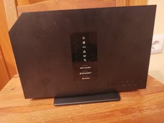 Router Livebox Orange