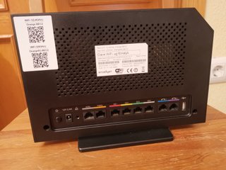 Router Livebox Orange