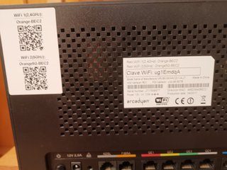 Router Livebox Orange