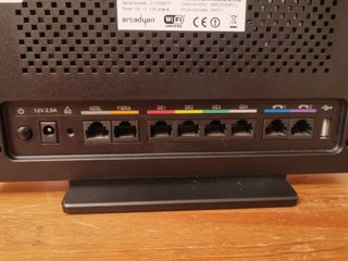 Router Livebox Orange