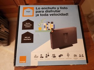 Router Livebox Orange