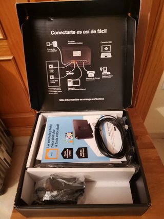 Router Livebox Orange
