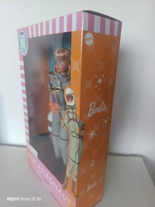 Barbie Miss Astronaut 60 Aniversario
