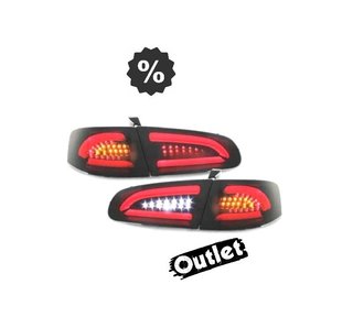 PK PILOTOS SEAT IBIZA 6L 02-08 CARDNA LIGHTBAR FONDO NEGRO L