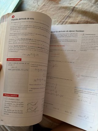 Matemáticas I 1 Bachillerato