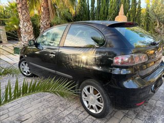 SEAT Ibiza 2003