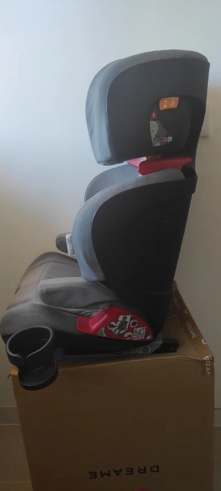 Silla Auto Chicco Oasys Gr. 2-3