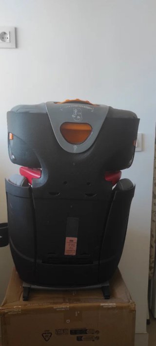 Silla Auto Chicco Oasys Gr. 2-3