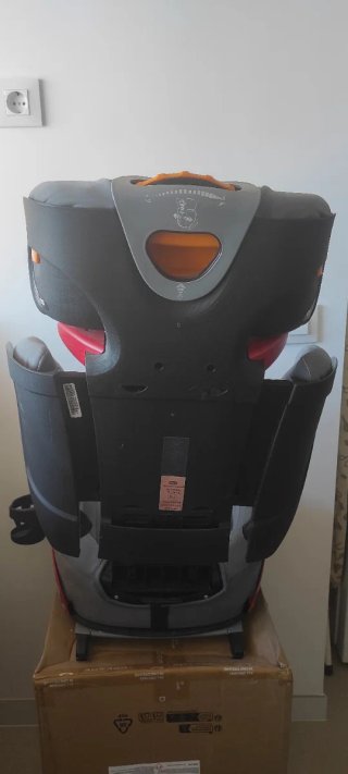 Silla Auto Chicco Oasys Gr. 2-3