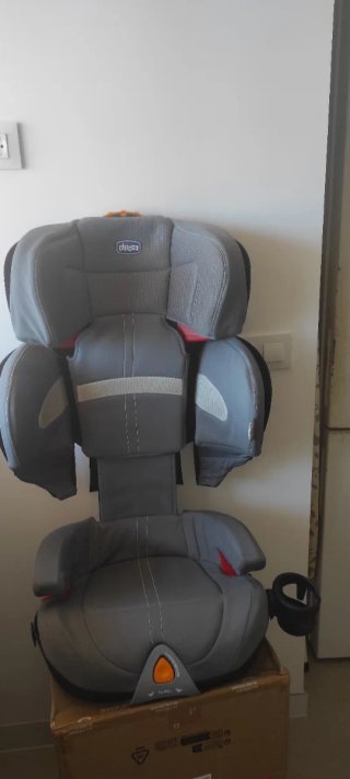 Silla Auto Chicco Oasys Gr. 2-3