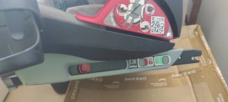 Silla Auto Chicco Oasys Gr. 2-3