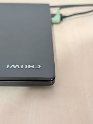 Chuwi CoreBook X Portátil Gris Oscuro