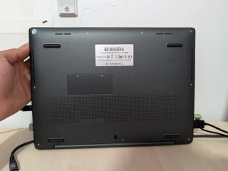 Chuwi CoreBook X Portátil Gris Oscuro