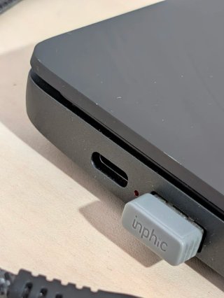 Chuwi CoreBook X Portátil Gris Oscuro