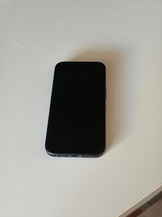 iPhone 15 Negro