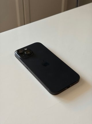 iPhone 15 Negro