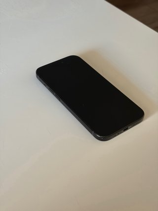 iPhone 15 Negro