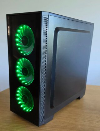 PC Gamer i7 GTX 1060 6GB 8GB RAM 750GB
