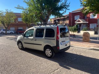 Renault Kangoo 2008