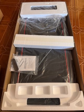Cinta de correr/caminar plegable NUEVA A ESTRENAR
