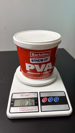 ADHESIVO SELLADOR E IMPRIMACION PVA BARTOLINE 1L