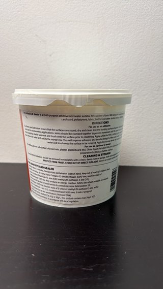 ADHESIVO SELLADOR E IMPRIMACION PVA BARTOLINE 1L